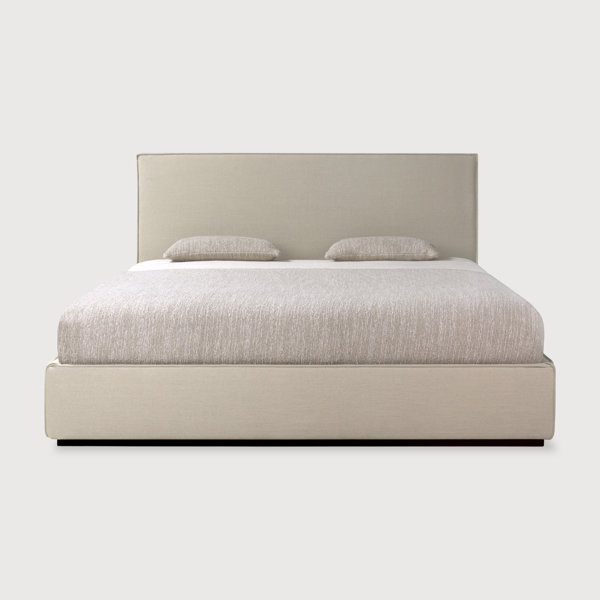 Ethnicraft Revive Upholstered Bed Wayfair Canada
